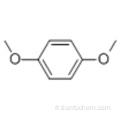 1,4-diméthoxybenzène CAS 150-78-7